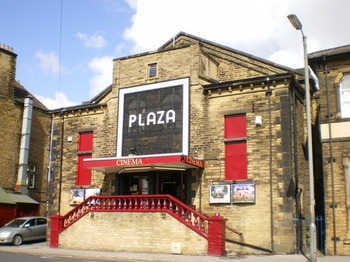Skipton Plaza Cinema venue photo
