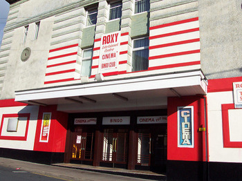 Roxy Cinema venue photo