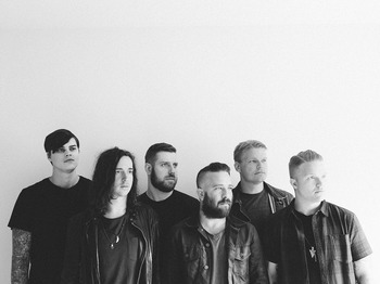 Underoath artist photo