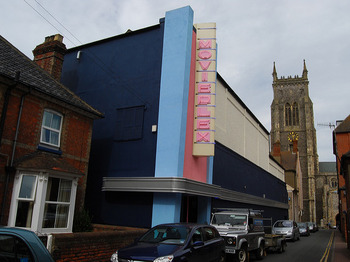 Regal Movieplex venue photo