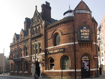 The King's Arms venue photo