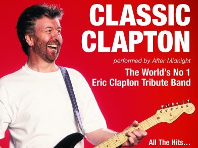 Classic Clapton - After Midnight artist photo