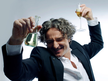 Goran Bregovic artist photo