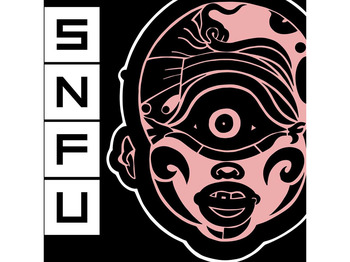 SNFU artist photo