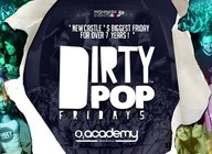 DirtyPop - Newcastle's Biggest Student Party!: Resident DJs artist photo