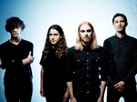 Pulled Apart By Horses artist photo