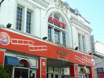 Savoy Cinema venue photo