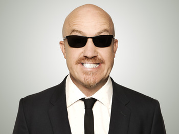 Andy Parsons artist photo