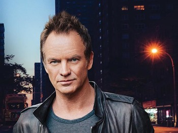 Sting artist photo
