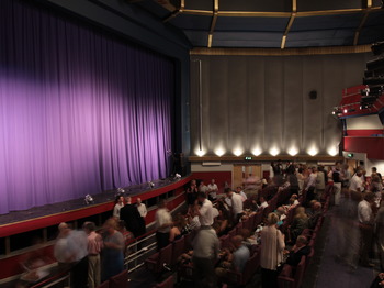 Regal Theatre venue photo