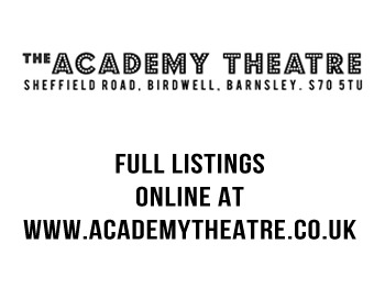 The Academy Theatre venue photo
