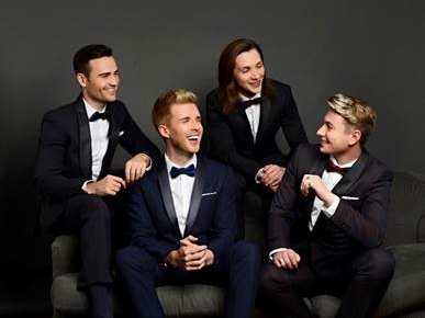 Collabro artist photo