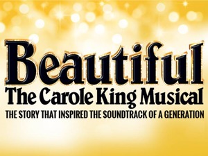 Beautiful - The Carole King Musical (Touring) artist photo