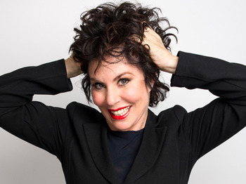 Fireside Festival - Talk And Book Signing: Ruby Wax picture