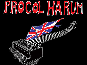 Procol Harum artist photo