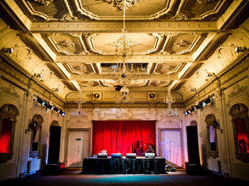Bush Hall venue photo