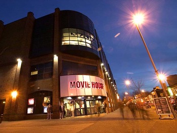 Movie House Dublin Road venue photo
