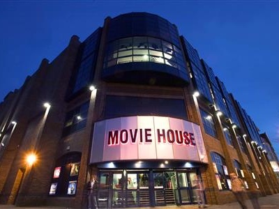 Movie House City Side venue photo