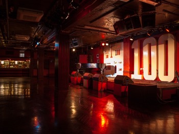 100 Club venue photo
