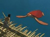 The Red Turtle