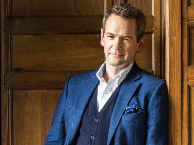 Alexander Armstrong artist photo