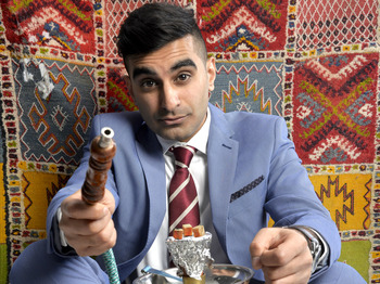 Tez Ilyas artist photo