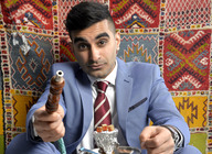 Work In Progress: Tez Ilyas artist photo
