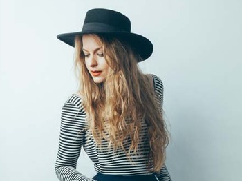 Jo Harman artist photo