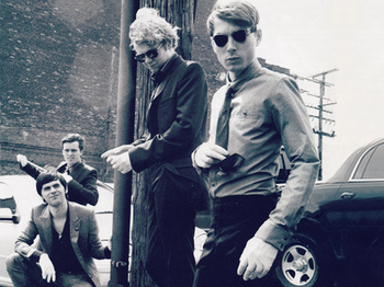 Franz Ferdinand artist photo