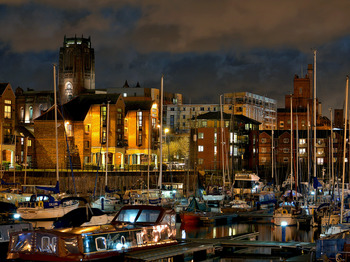 Quayside Marina Bar & Grill venue photo