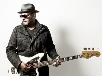 Barry Adamson artist photo