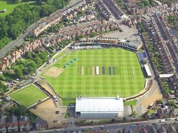 Northants County Cricket Ground venue photo