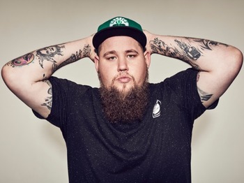 Rag'N'Bone Man artist photo