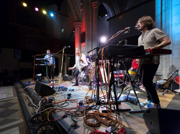 Revelation St Mary's venue photo