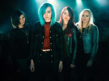 Evarose artist photo