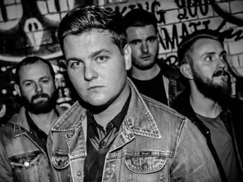 Broken Witt Rebels artist photo
