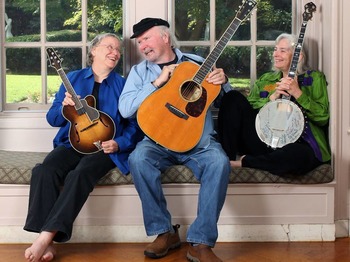 Tom Paxton artist photo