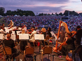 National Symphony Orchestra artist photo