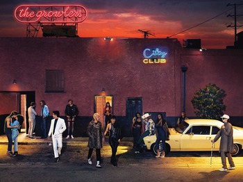 The Growlers artist photo
