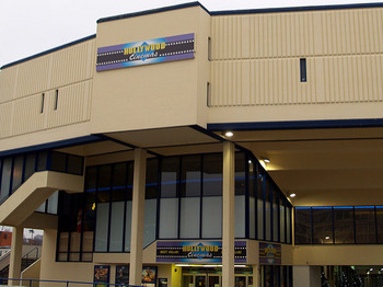 Hollywood Cinemas Norwich venue photo