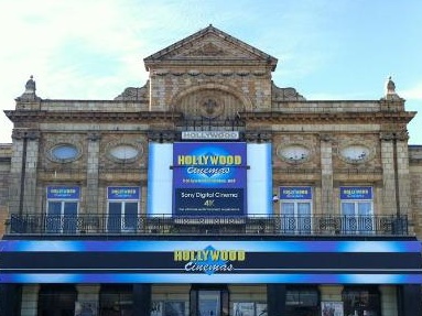Hollywood Cinemas Great Yarmouth venue photo