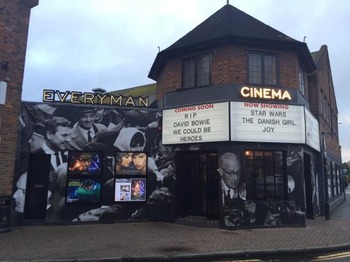 Everyman Cinema Gerrards Cross venue photo