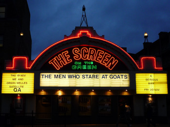 Screen On The Green venue photo