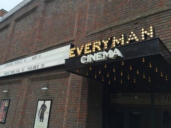 Everyman Cinema Reigate venue photo