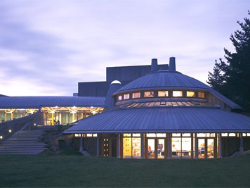 Aberystwyth Arts Centre venue photo