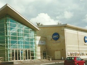 IMC Multiplex Ballymena venue photo