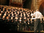 Exeter Philharmonic Choir artist photo