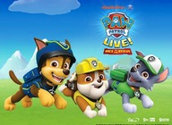 PAW Patrol Live! artist photo