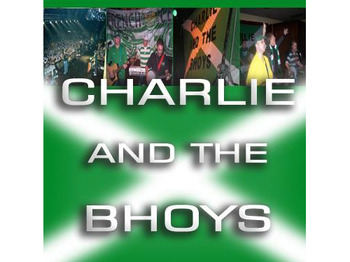 Live In Liverpool : Charlie And The Bhoys, Bertie Auld picture