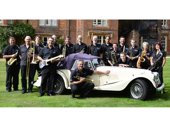 Swing Unlimited Big Band artist photo